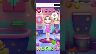 My Angela 2#cat#subscribe#GRWM