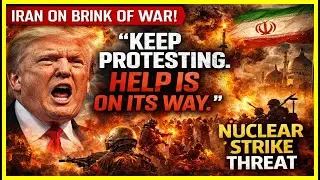 Trump: &ldquo;Help Is On The Way&rdquo; &ndash; Iran Protests, Nuclear Threat & Rising Tensions