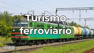Turismo ferroviario: viajes con historia y paisajes &uacute;nicos #vidatv #turismoferroviario
