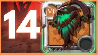 Primal Staff #14