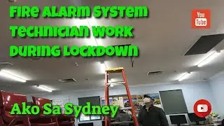 Fire Alarm System Servicing -Occupant Warning System