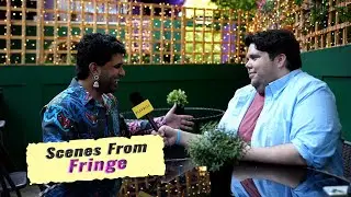 ALOK Brings Their Hit Comedy Show to the Fringe