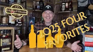 Любимые виски 2025 года #whiskey