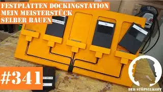 Der Stöpselkopf #341 Festplatten Dockingstation (2/3) Mein Meisterstück