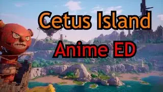 Tower of Fantasy: Cetus Island Anime Ed