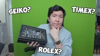 JAM TANGAN APA AJA SIH YANG KU PAKAI? Windah Basudara