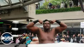 Malik Melo vs Zero Gravity - DUSK Pro Fiesta Mexicana 2025