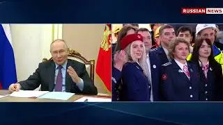 President Putin: Opening Ceremony of the Moscow Big Circle Line