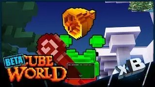 Spirit Bell & Pet Reigns :: Cube World Beta :: E01