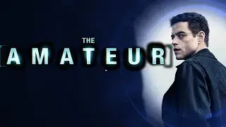 A LOOK AT... The Amateur! | Sventastic Movie Review