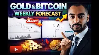 Don't Trade Monday! Wait for THIS Level on XAUUSD 📉
