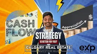 Cash Flow vs. Appreciation | Which Real Estate Strategy is Right for You?