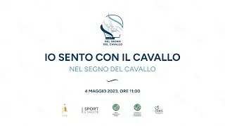 Io sento con il cavallo – Nel segno del cavallo