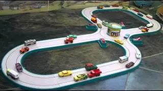 Chad Valley Super Motorway