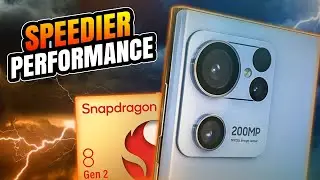 Samsung Galaxy S23 Ultra: Everything So Far (5G, Snapdragon 898,16GB RAM & More)