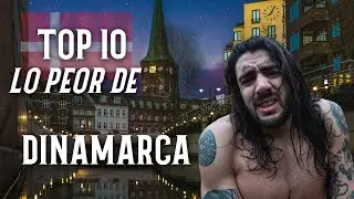 NO te MUDES a DINAMARCA lo que no me gusta del país