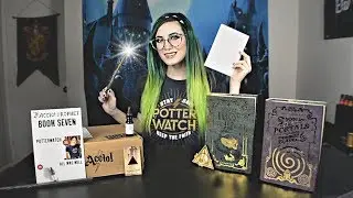 ⚡ACCIO! BOX UNBOXING | Book 7 - SEPTEMBER 2019⚡