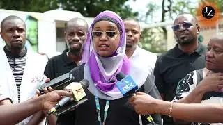 Mombasa Leads the Way in Cervical Cancer Screening & School-Based HPV Vaccination.