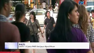 PARLIMEN 14 [30 OKT 2018]