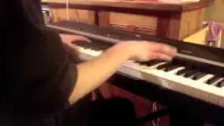 Starlight - Muse (Piano Solo)