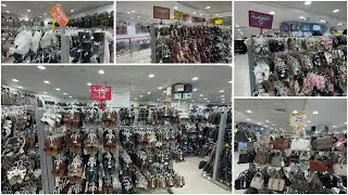من 3 ريال اسعار الاحذيه والشنط االنسائيه والرجالي عند توني الهرم ستايل