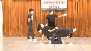 Mobile addiction mime with original audio with no background noise