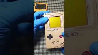 encontr&eacute; 2 gameboy #curiosidades #shorts