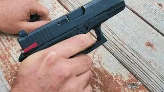 Glock E-Trainer - Dry Fire Tool For Glock Handguns