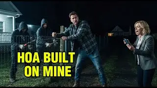 I Demolished the HOA&rsquo;s Cabin on MY Land &mdash; She Melted Down When the Judge Backed Me!