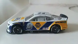 2022 Chase Elliot Napa Throwback 1/64 Review