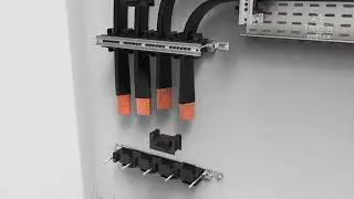 nVent ERIFLEX FleXbus Animations-Installationsvideo (Deutsch)