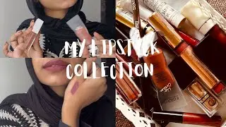 എന്റെ  lipstick collections ✨💄/malayalam  #lipstick #lipstickhack #lipstickcollection 