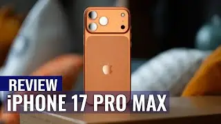 Обзор iPhone 17 Pro Max: стоит ли он 1199 долларов?