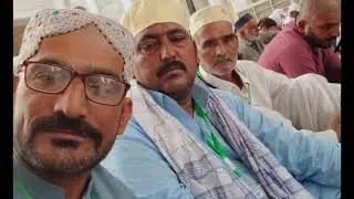 Allahdullah OCT Umrah Gruop Arrived Safely Sweet Dadu sindh