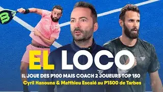 Il coach Cyril Hanouna & Matthieu Escal&eacute; en P1500&hellip; alors qu&rsquo;il joue P100 😭 (Tr&egrave;s dr&ocirc;le)