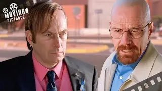 Saul Shows Up at the Car Wash | Breaking Bad (Bob Odenkirk, Anna Gunn)