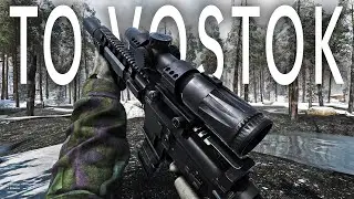 The Road to Vostok Final Demo is Exciting!