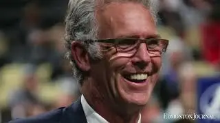 On Craig MacTavish's performance as Oilers GM