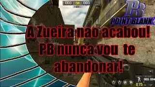 Point Blank - No novo canal a zueira n&atilde;o tem limites