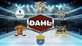 HK Fenikss vs HK Ice Wolves 05.03.2022 / DAHL Turnīrs 2022