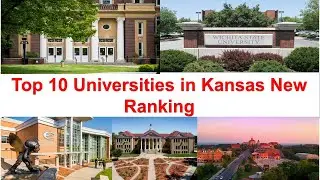 Top 10 Universities in Kansas New Ranking | Fort Hays State University