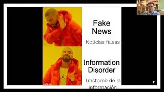 Deliberative Journalism Project - Webinar on Addressing Concerns Regarding Misinformation