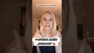 Aprender alem&aacute;n !🇩🇪 #alemania #aleman #deutschlernen #deutsch #german #germany #latinosenalemania