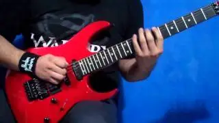 Symphony X - Of Sins And Shadows - Cover | Dannyrock
