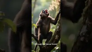 Amazon rainforest is home to rare species of birds and monkeys | Rare animal species
