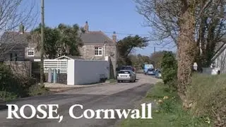 Rose, Cornwall