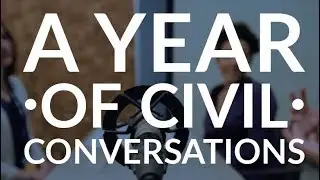 A Year Of Civil Conversations with Interfaith Philadelphia (feat. Krista Tippett)