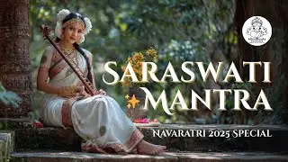 Feel Calm Instantly with This Saraswati Mantra