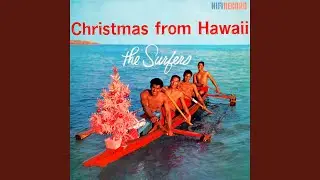 Hawaiian Santa