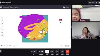 Atlas&rsquo; Spanish Adventures: Learning with Ms. Diana | Follow Along for Fun Language Lessons!